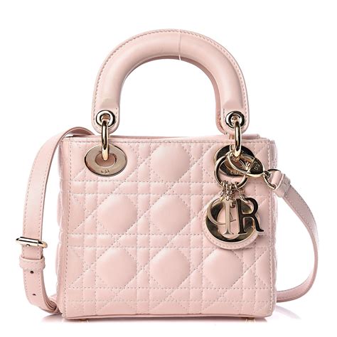 lady dior s lambskin